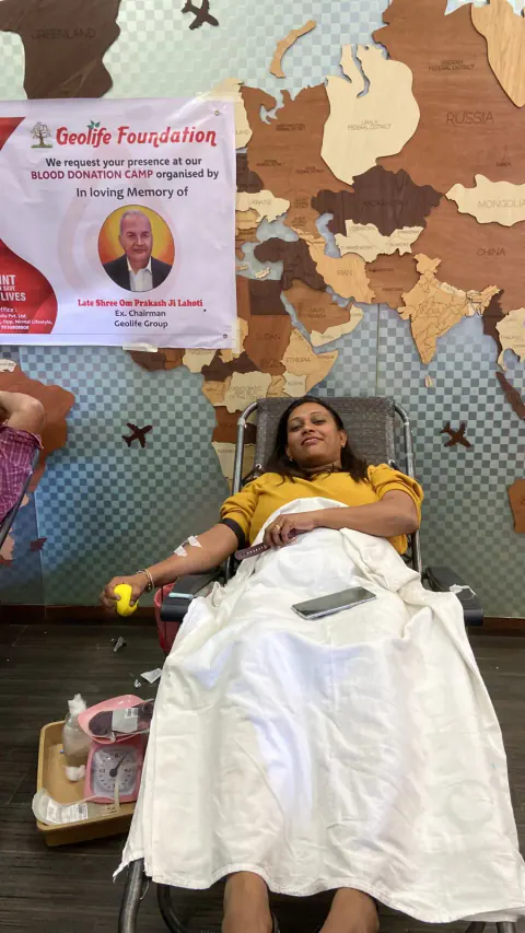 Blood Donation 2023 – Mumbai – Head Office