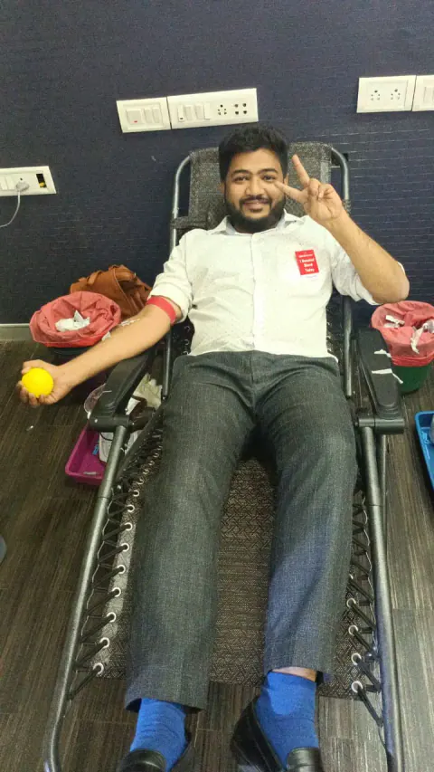Blood Donation 2023 – Mumbai – Head Office