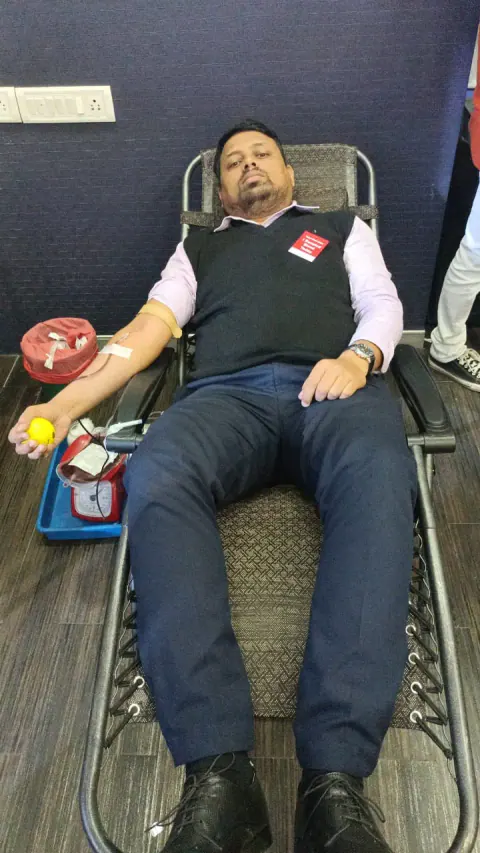 Blood Donation 2023 – Mumbai – Head Office