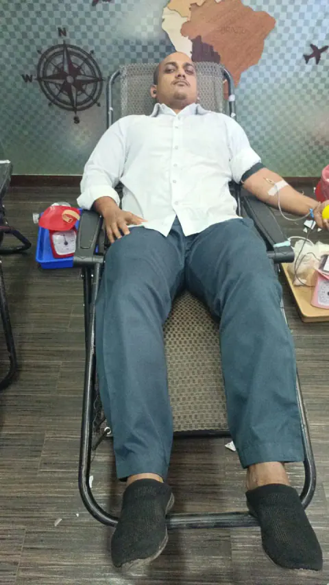 Blood Donation 2023 – Mumbai – Head Office