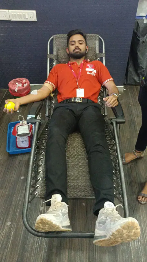 Blood Donation 2023 – Mumbai – Head Office