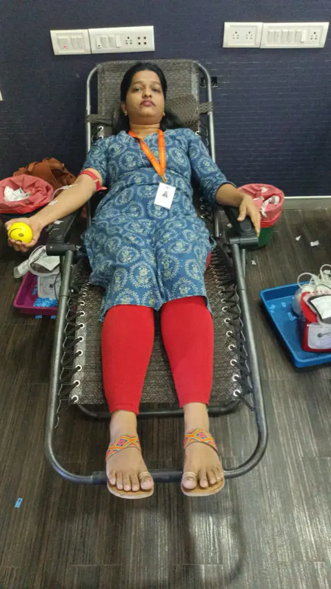 Blood Donation 2023 – Mumbai – Head Office