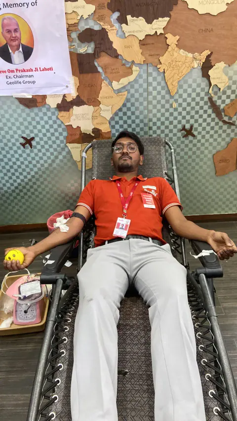 Blood Donation 2023 – Mumbai – Head Office