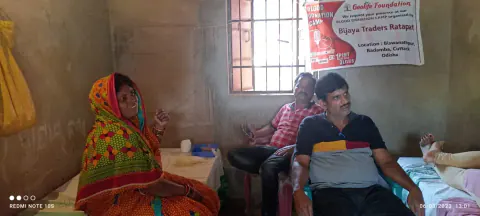 Blood Donation 2023 – Odisha