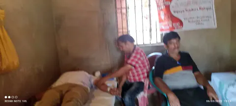Blood Donation 2023 – Odisha