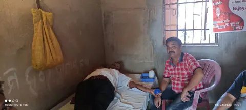 Blood Donation 2023 – Odisha