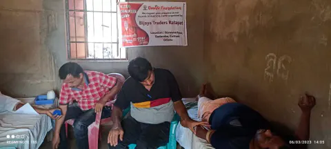 Blood Donation 2023 – Odisha