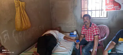 Blood Donation 2023 – Odisha
