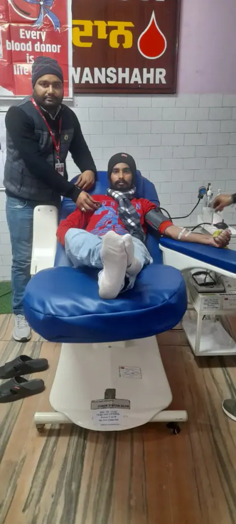 Blood Donation 2023 – Punjab