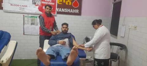 Blood Donation 2023 – Punjab