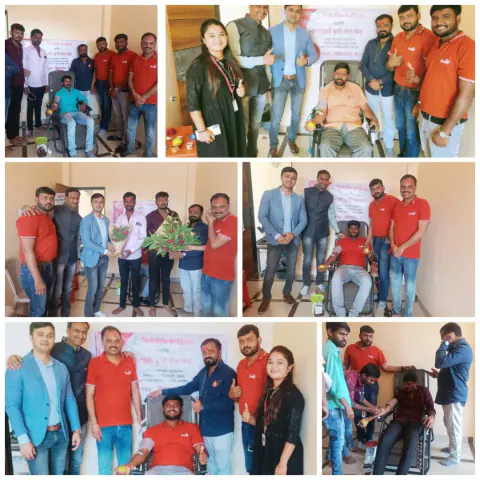 Blood Donation 2023 – Solapur