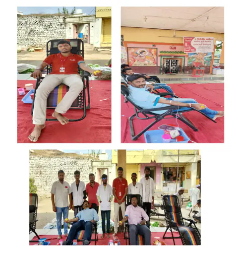 Blood Donation 2023 – Solapur