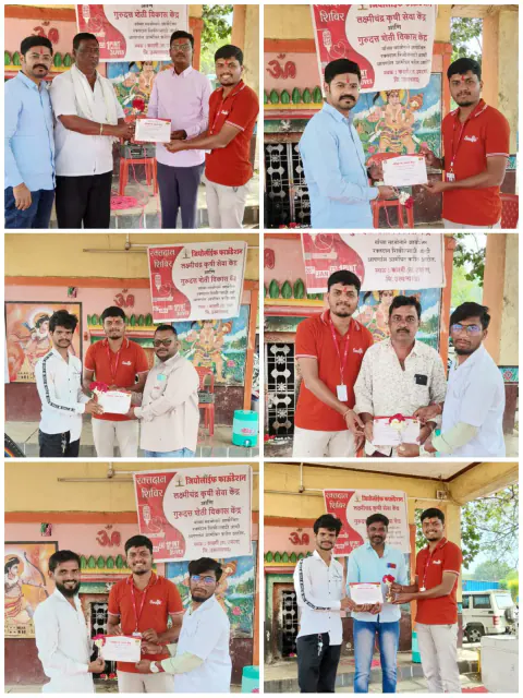 Blood Donation 2023 – Solapur