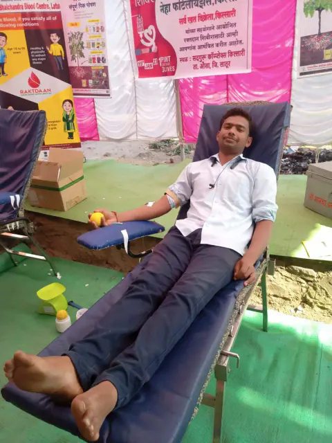 Blood Donation 2023 – Solapur