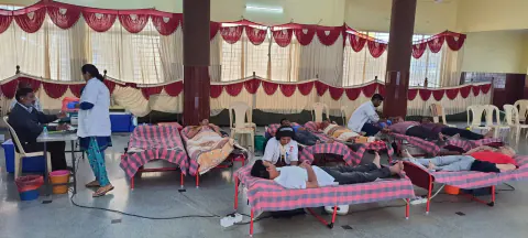Blood Donation 2023 – Solapur