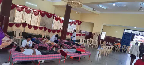 Blood Donation 2023 – Solapur