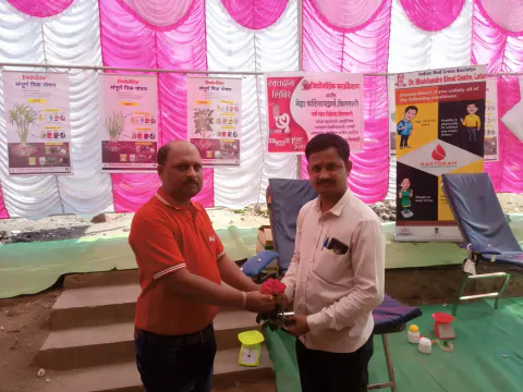 Blood Donation 2023 – Solapur
