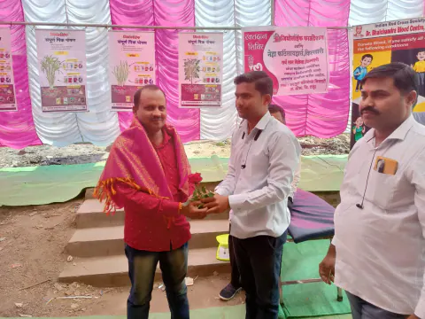Blood Donation 2023 – Solapur