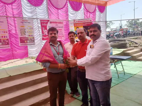 Blood Donation 2023 – Solapur
