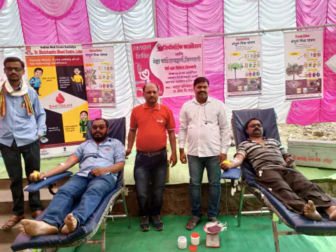 Blood Donation 2023 – Solapur