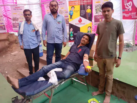 Blood Donation 2023 – Solapur