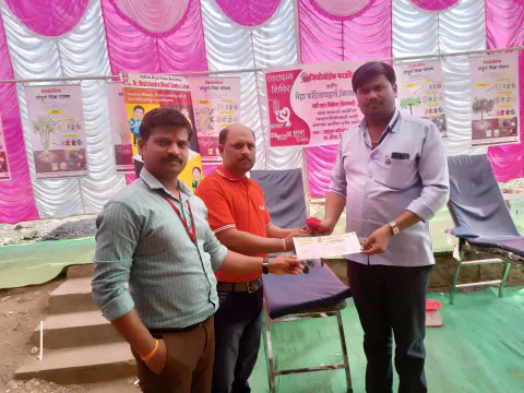 Blood Donation 2023 – Solapur