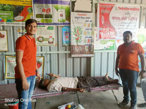 Blood Donation 2023 – Solapur