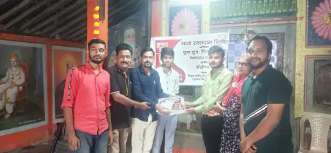 Blood Donation 2023 – Solapur