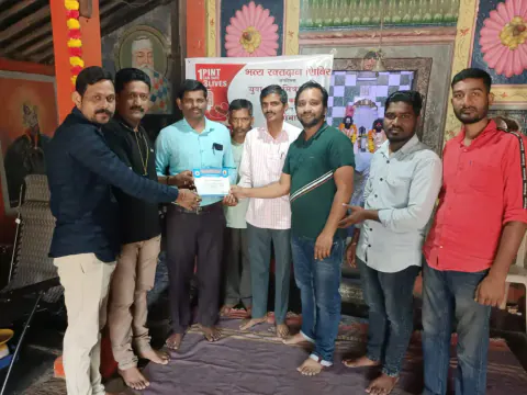 Blood Donation 2023 – Solapur