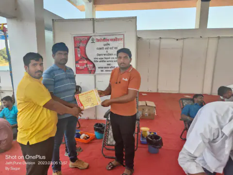 Blood Donation 2023 – Solapur