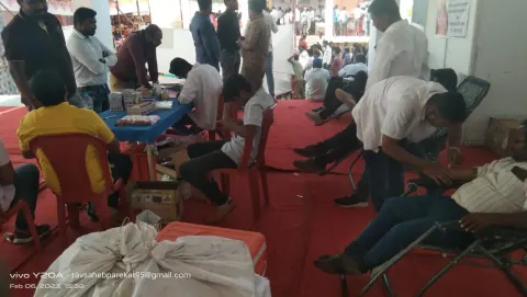 Blood Donation 2023 – Solapur