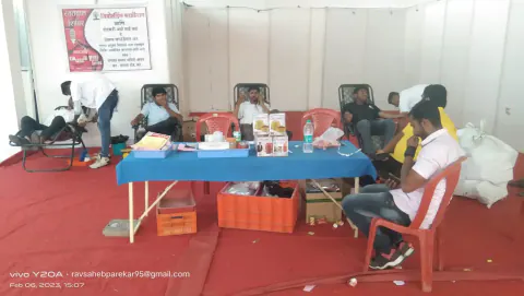 Blood Donation 2023 – Solapur