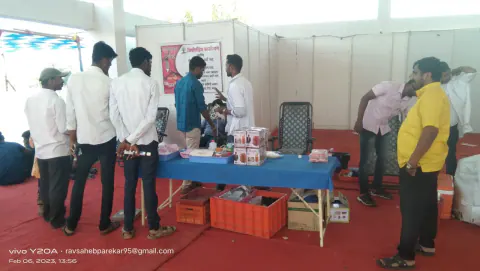 Blood Donation 2023 – Solapur