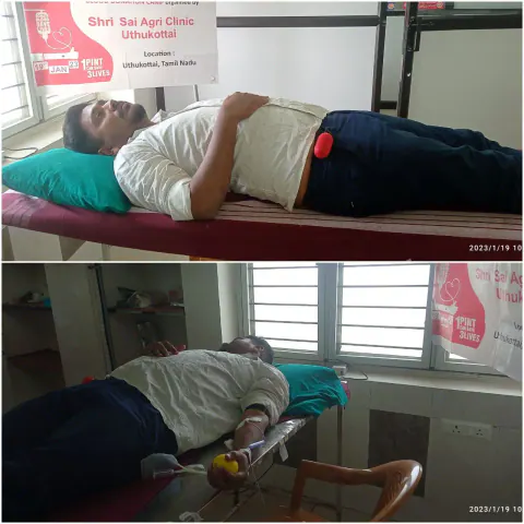 Blood Donation 2023 – Tamil Nadu