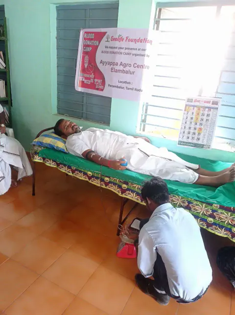 Blood Donation 2023 – Tamil Nadu