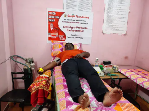 Blood Donation 2023 – Tamil Nadu