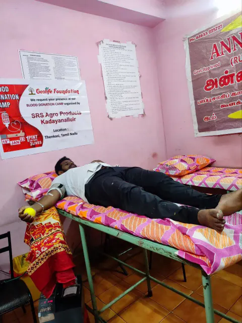 Blood Donation 2023 – Tamil Nadu