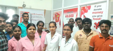 Blood Donation 2023 – Tamil Nadu