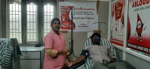 Blood Donation 2023 – Tamil Nadu