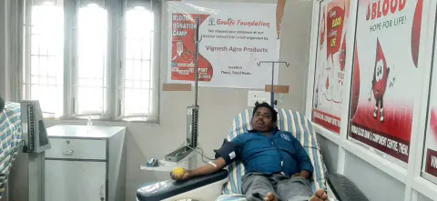 Blood Donation 2023 – Tamil Nadu
