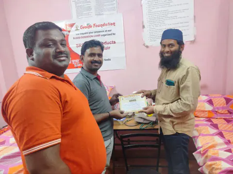 Blood Donation 2023 – Tamil Nadu