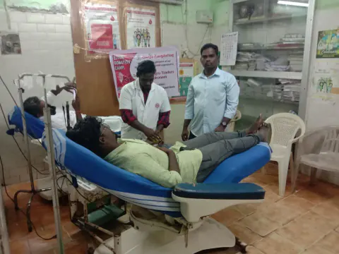 Blood Donation 2023 – Tamil Nadu