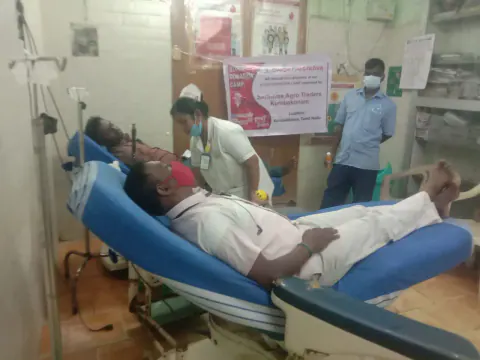 Blood Donation 2023 – Tamil Nadu