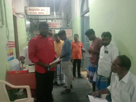 Blood Donation 2023 – Tamil Nadu
