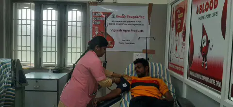 Blood Donation 2023 – Tamil Nadu