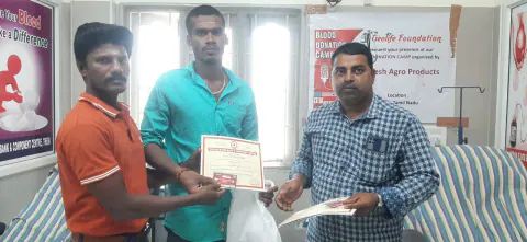 Blood Donation 2023 – Tamil Nadu