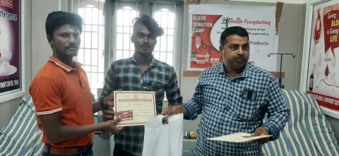 Blood Donation 2023 – Tamil Nadu