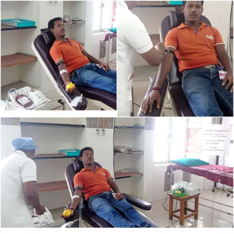 Blood Donation 2023 – Tamil Nadu