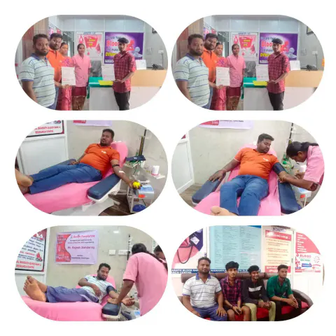 Blood Donation 2023 – Tamil Nadu