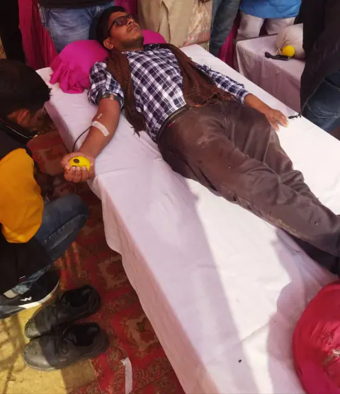 Blood Donation 2023 – Uttar Pradesh
